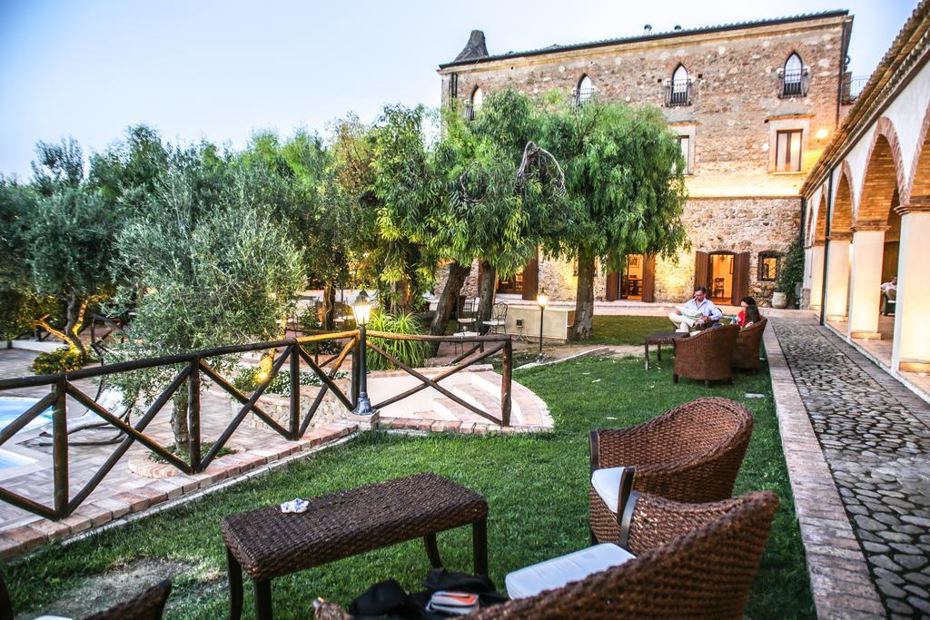 Le Colline Del Gelso-Masseria Mazzei 로사노 외부 사진
