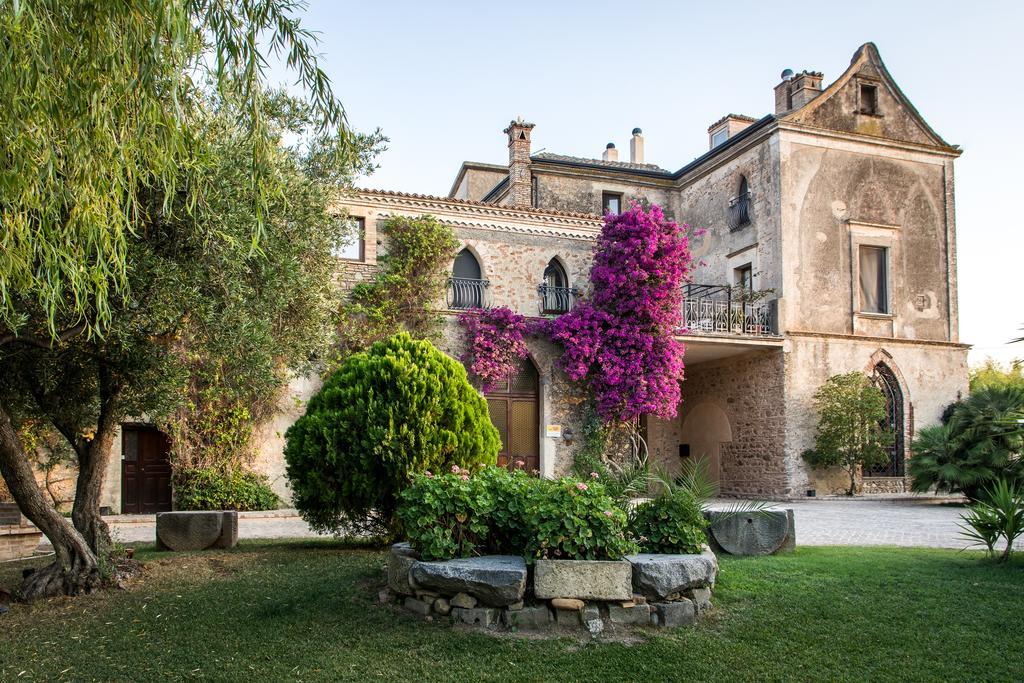 Le Colline Del Gelso-Masseria Mazzei 로사노 외부 사진