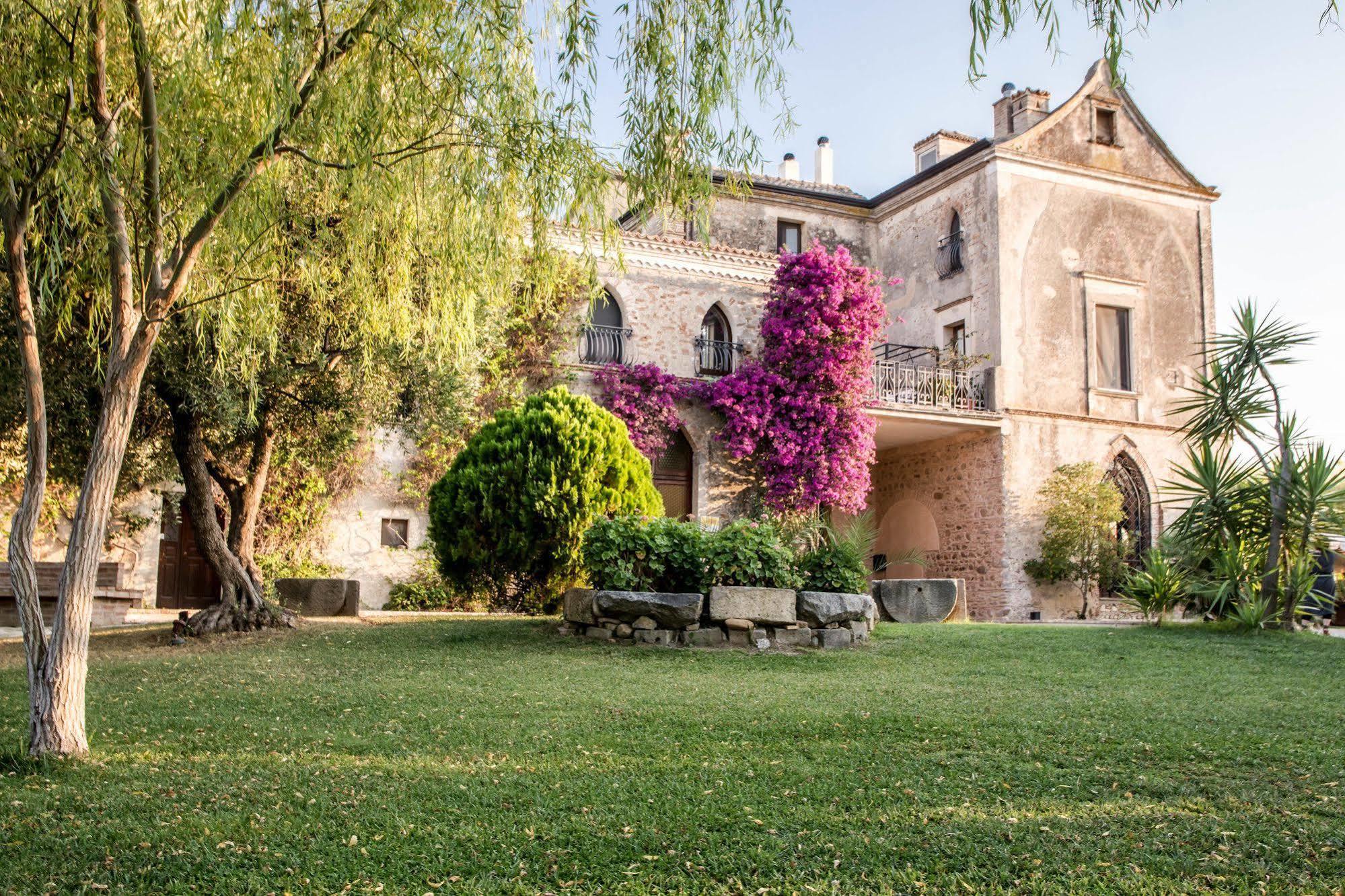 Le Colline Del Gelso-Masseria Mazzei 로사노 외부 사진