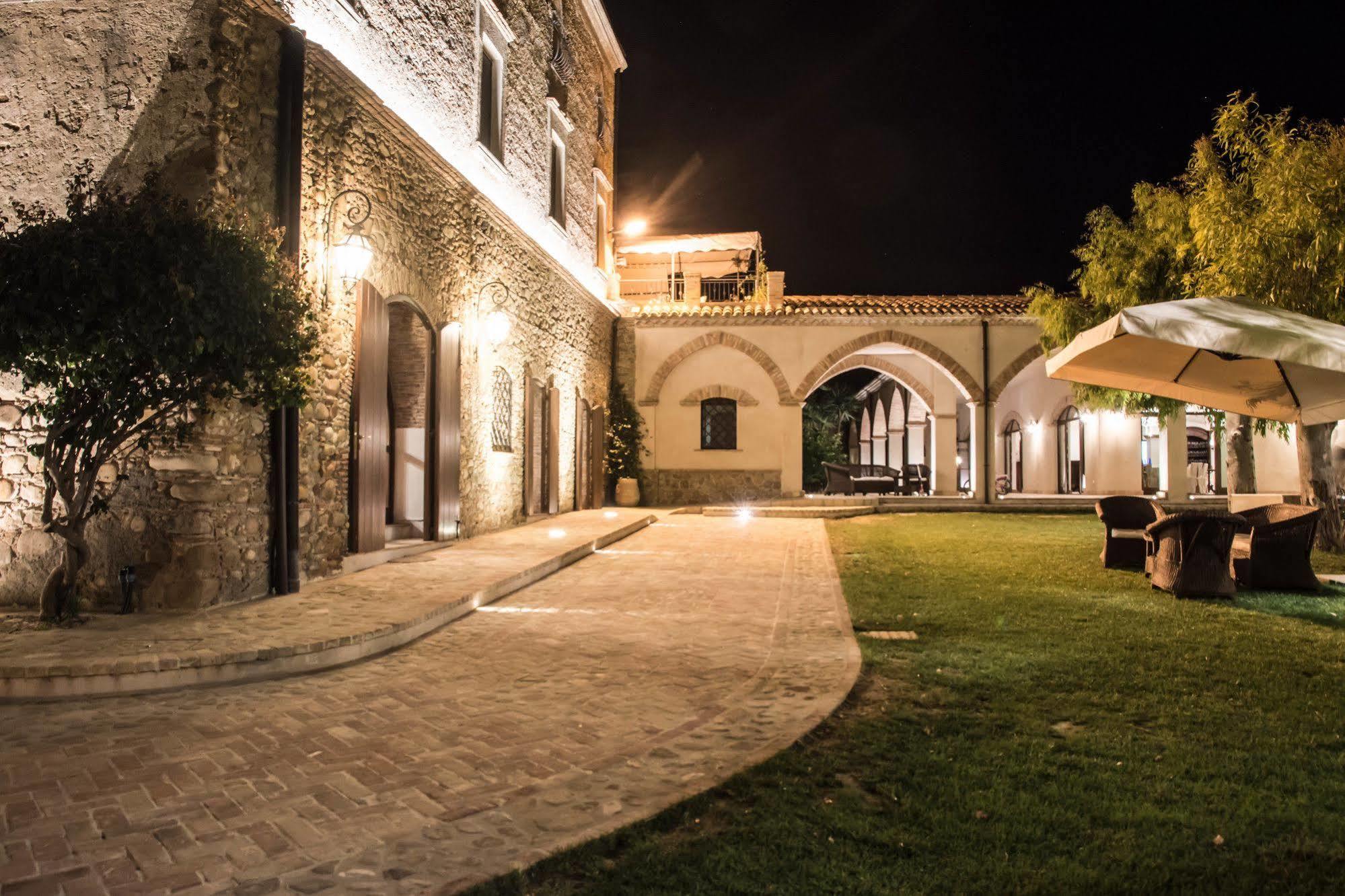 Le Colline Del Gelso-Masseria Mazzei 로사노 외부 사진