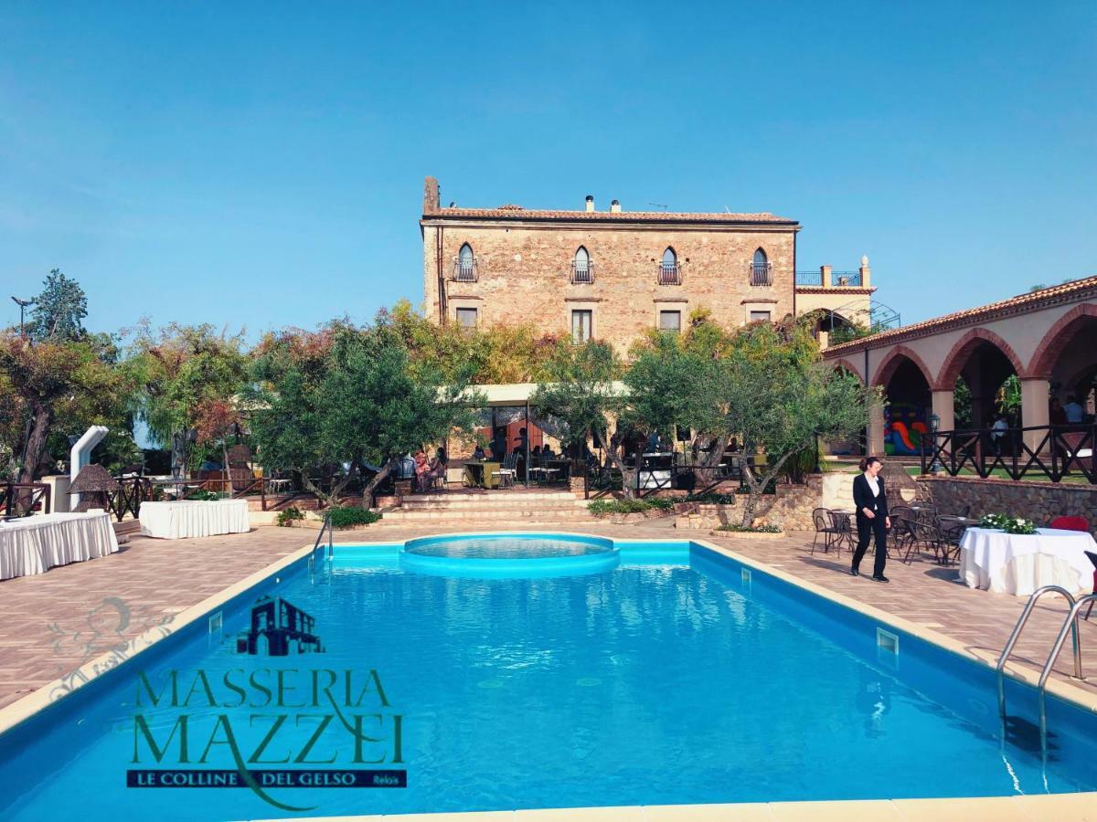 Le Colline Del Gelso-Masseria Mazzei 로사노 외부 사진